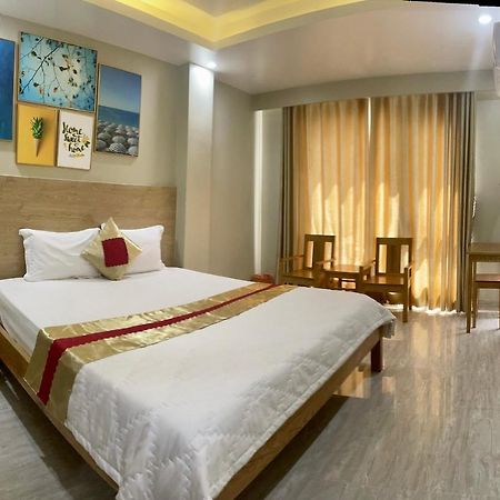 Sunrise Hotel Вунгтау Экстерьер фото
