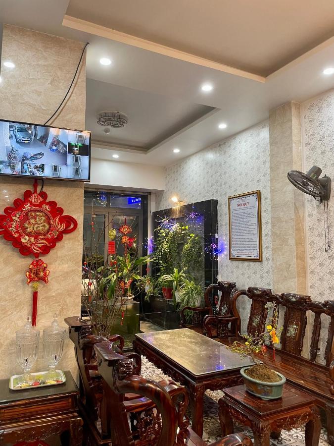 Sunrise Hotel Вунгтау Экстерьер фото