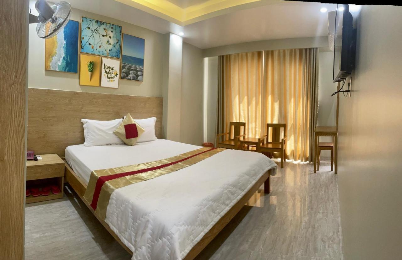 Sunrise Hotel Вунгтау Экстерьер фото