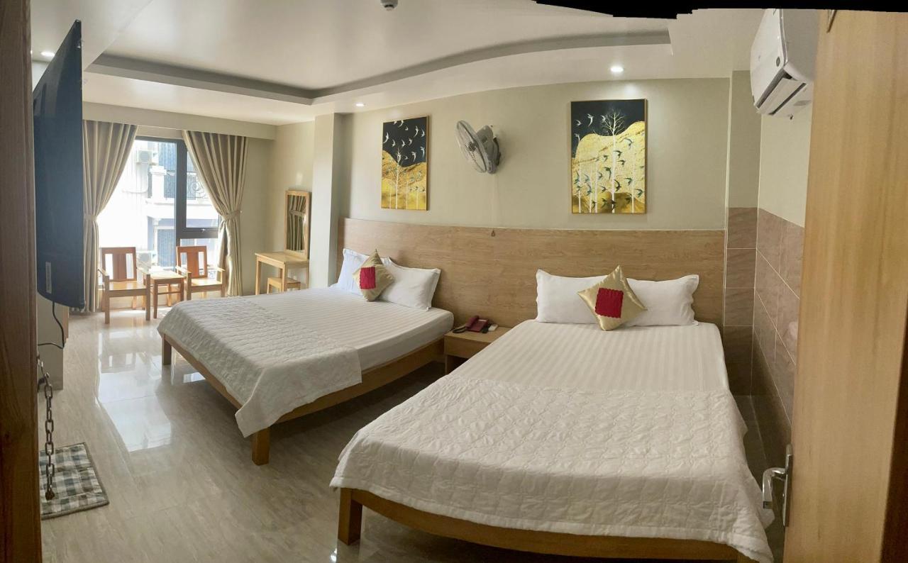 Sunrise Hotel Вунгтау Экстерьер фото