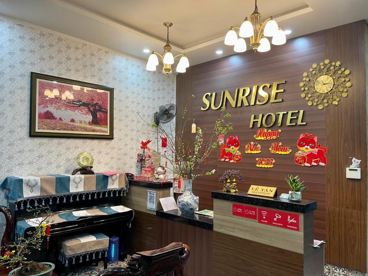 Sunrise Hotel Вунгтау Экстерьер фото