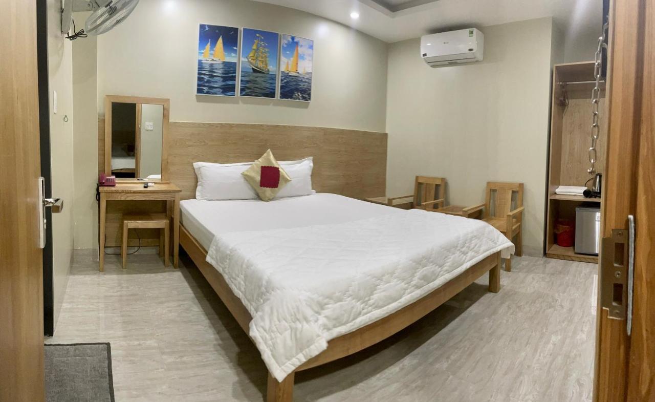 Sunrise Hotel Вунгтау Экстерьер фото