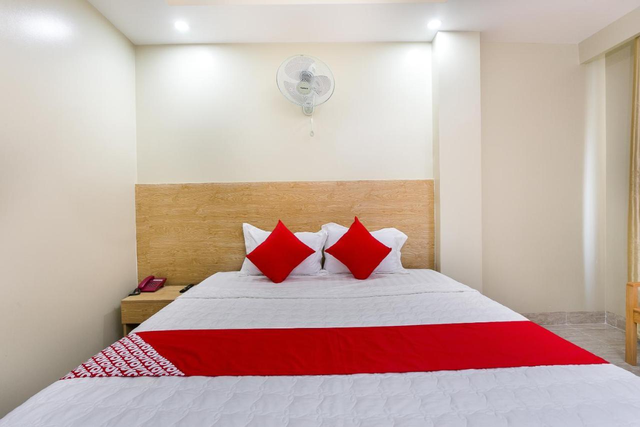 Sunrise Hotel Вунгтау Экстерьер фото