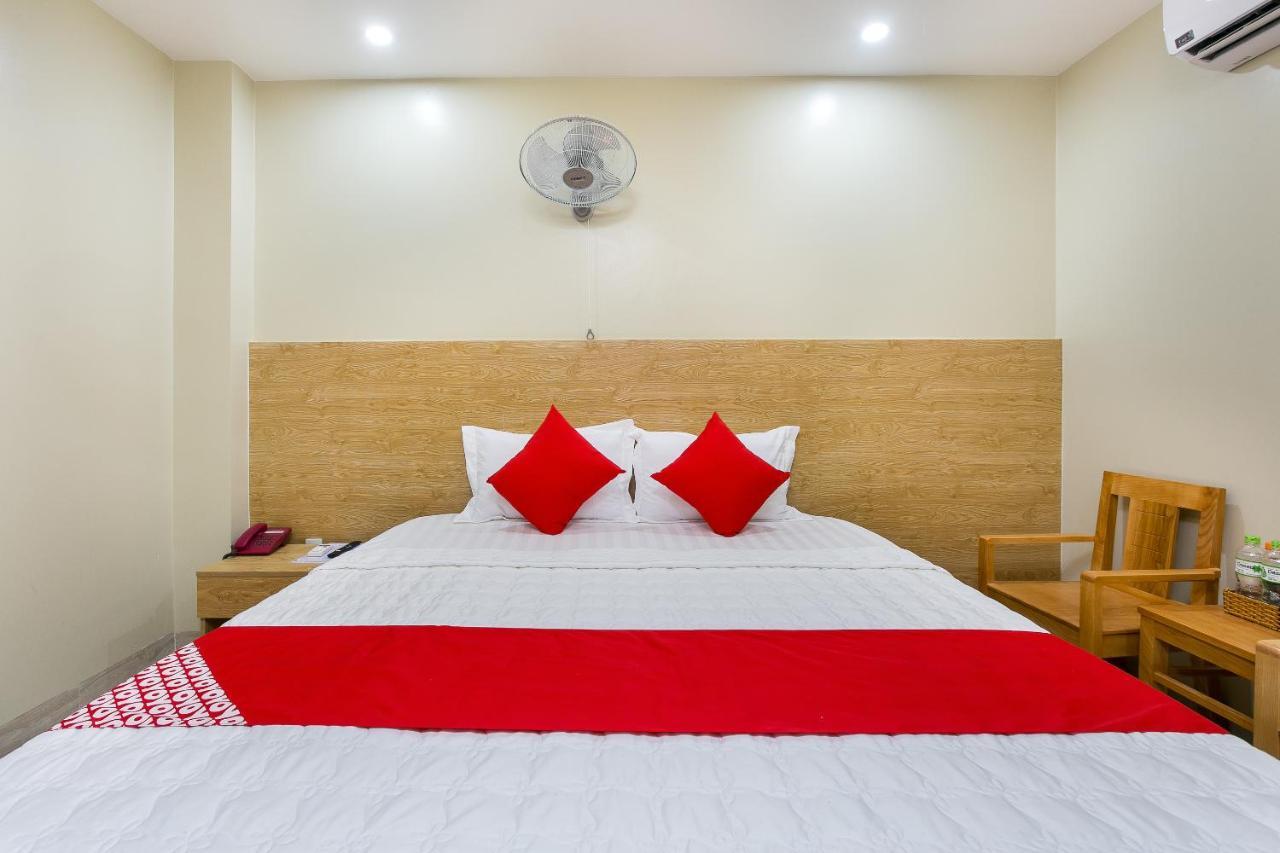 Sunrise Hotel Вунгтау Экстерьер фото