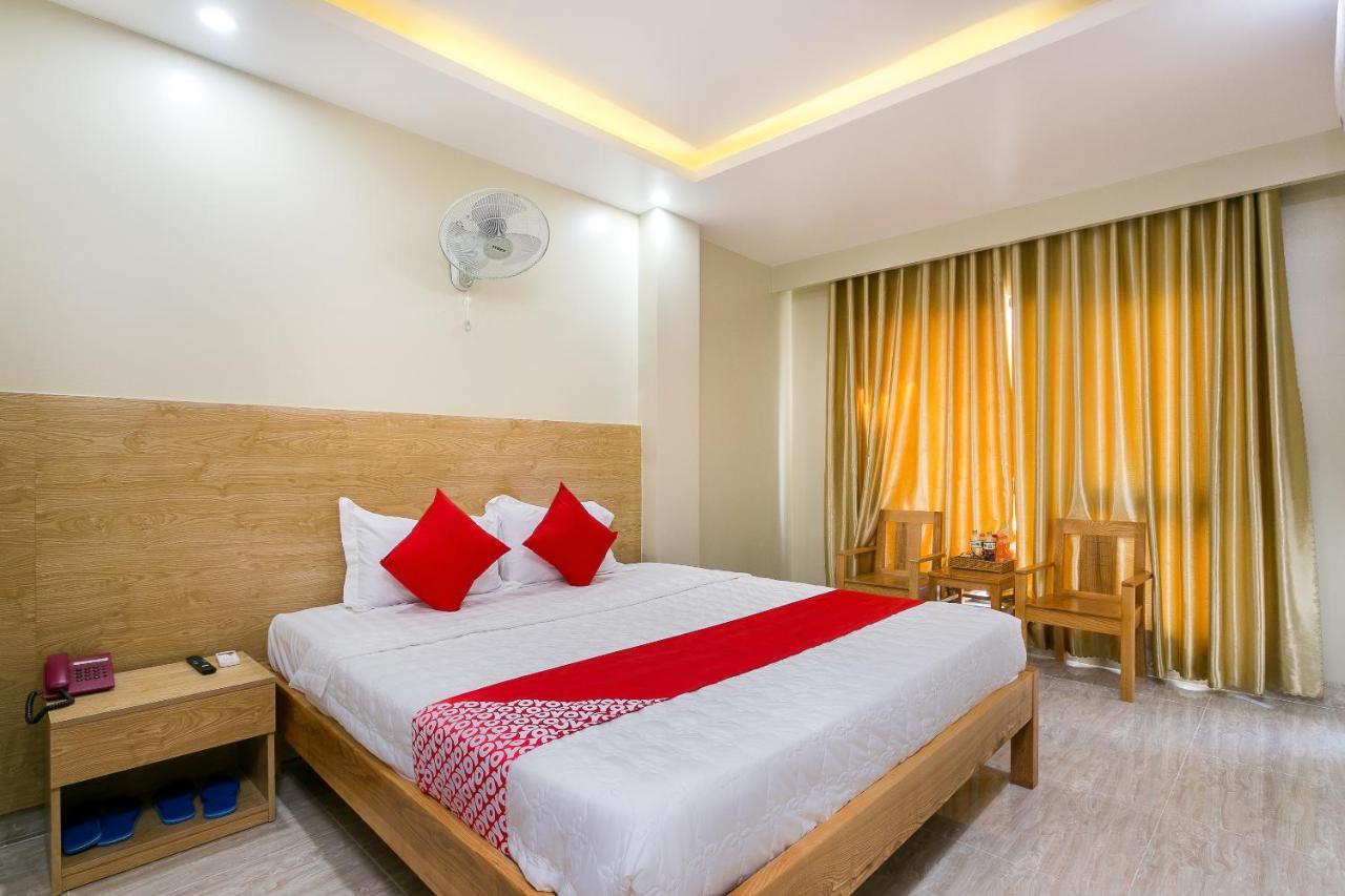 Sunrise Hotel Вунгтау Экстерьер фото