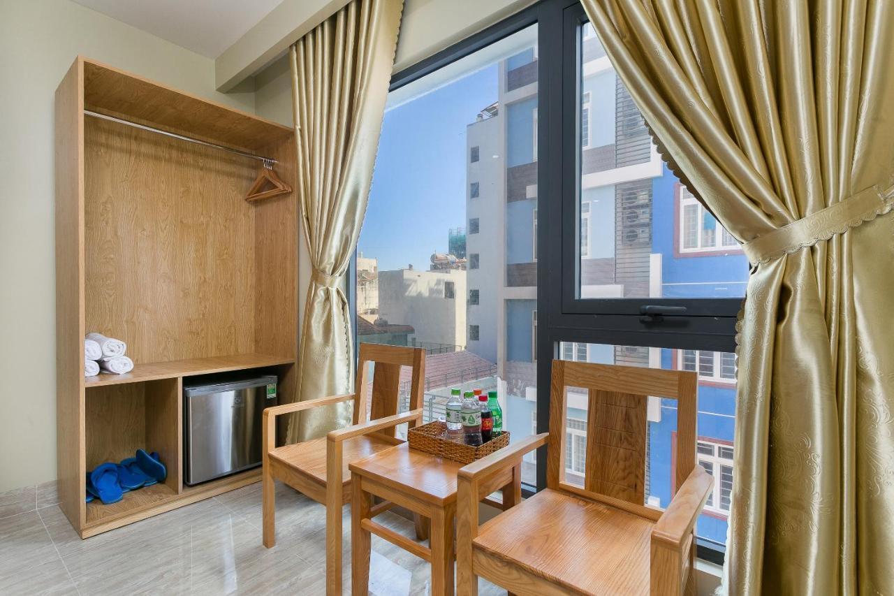 Sunrise Hotel Вунгтау Экстерьер фото