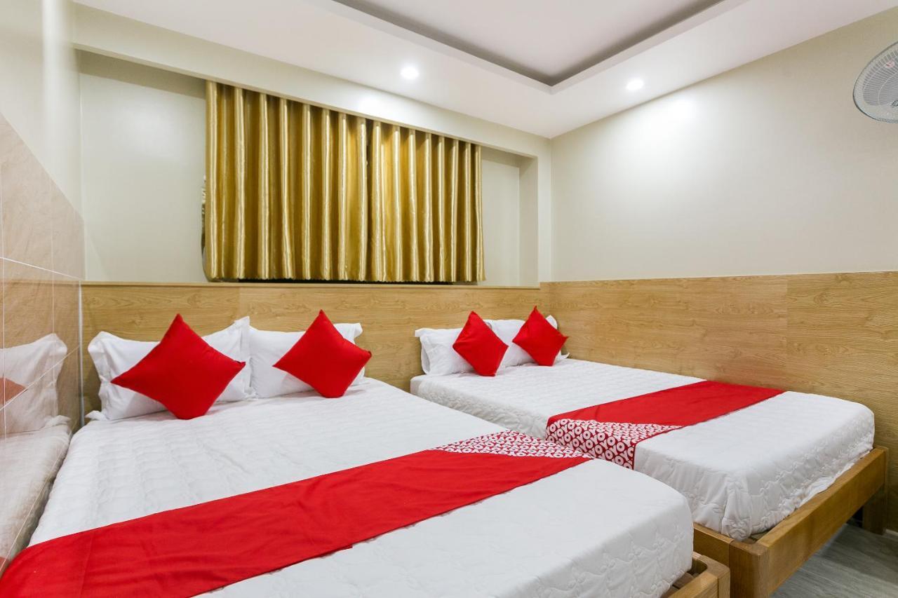 Sunrise Hotel Вунгтау Экстерьер фото