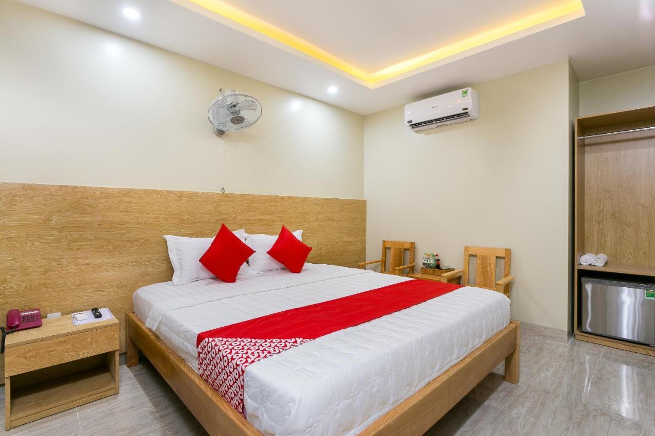 Sunrise Hotel Вунгтау Экстерьер фото