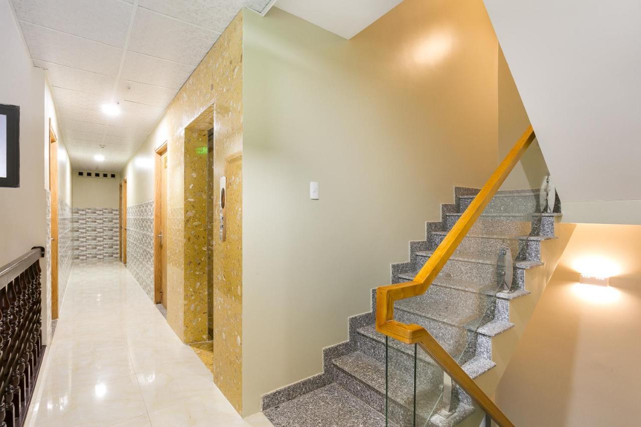 Sunrise Hotel Вунгтау Экстерьер фото