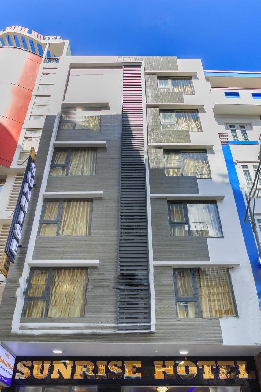 Sunrise Hotel Вунгтау Экстерьер фото