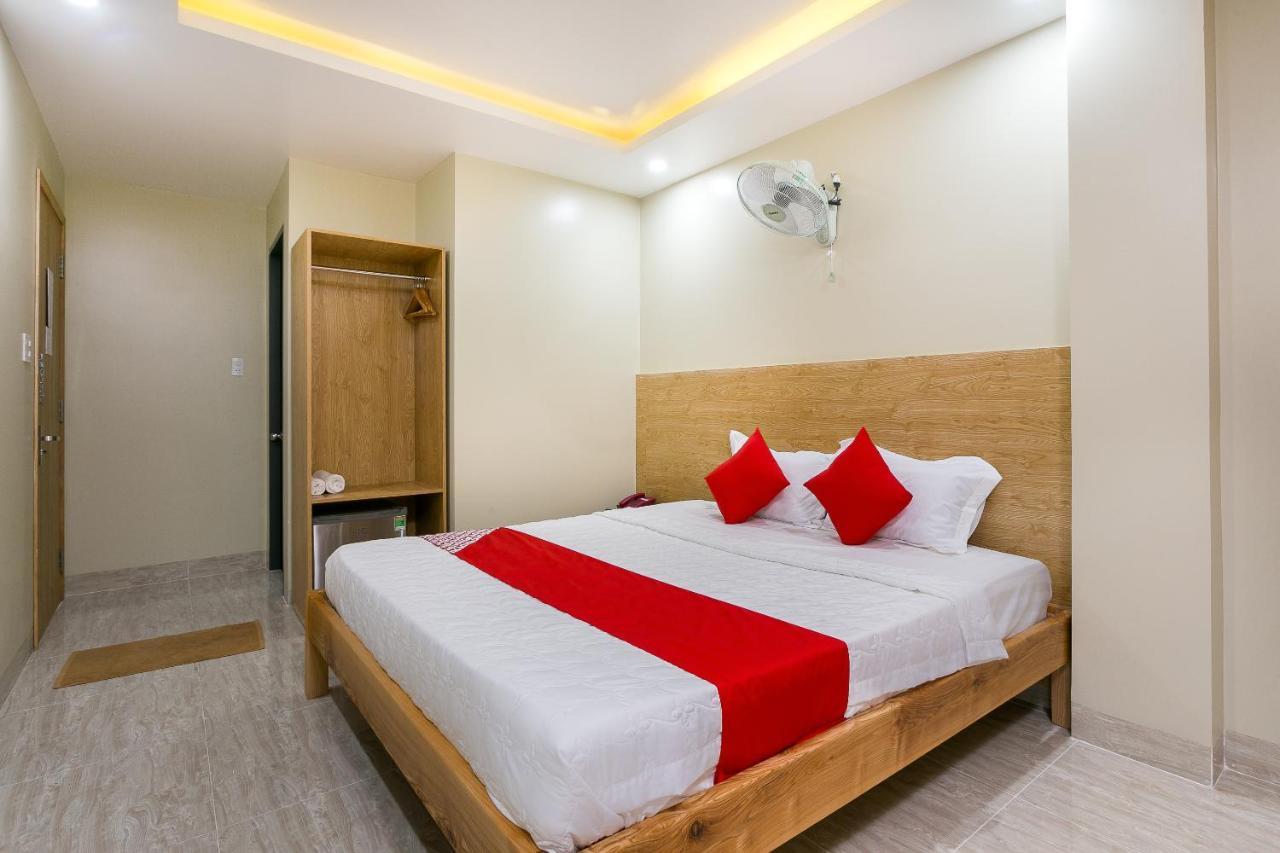 Sunrise Hotel Вунгтау Экстерьер фото