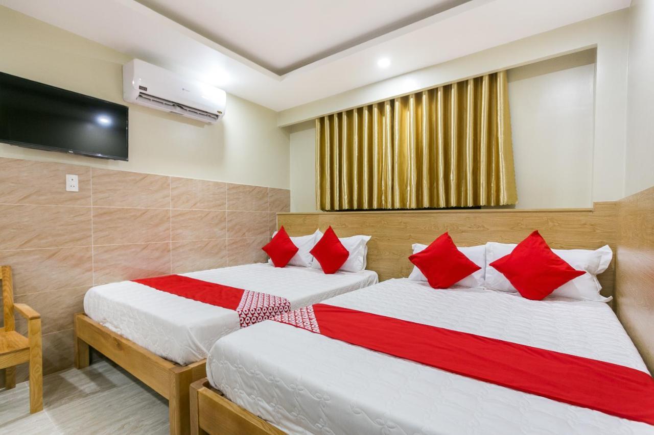 Sunrise Hotel Вунгтау Экстерьер фото