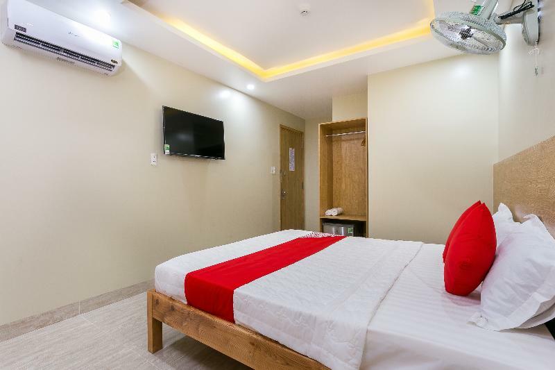 Sunrise Hotel Вунгтау Экстерьер фото