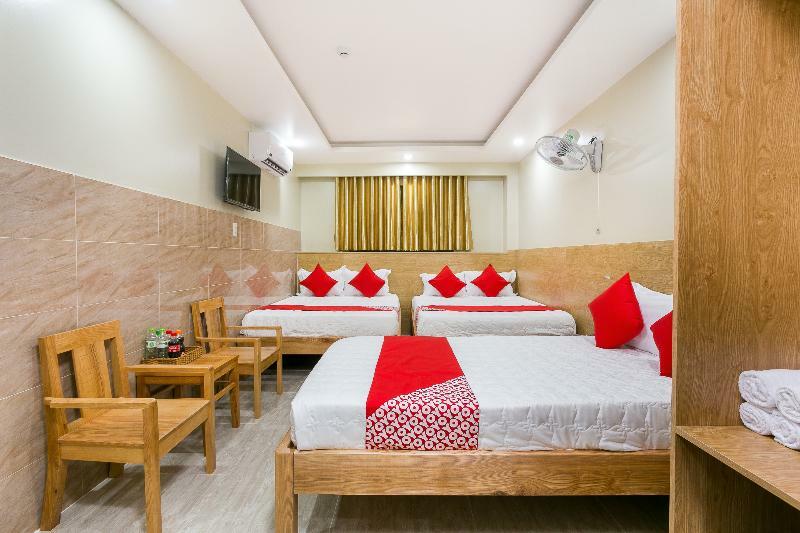 Sunrise Hotel Вунгтау Экстерьер фото