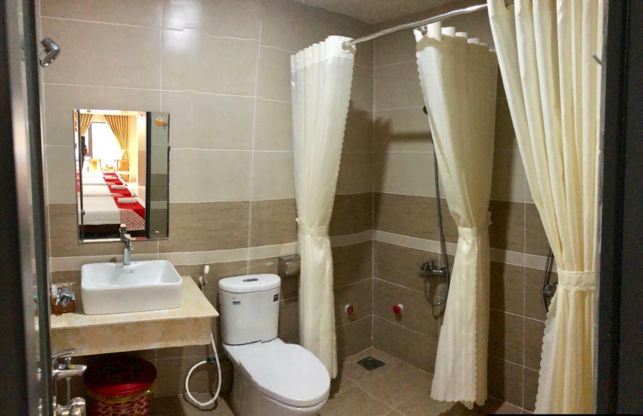 Sunrise Hotel Вунгтау Экстерьер фото